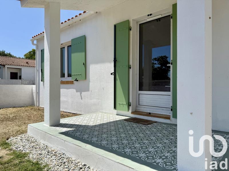 Maison - 41 m² - 3 pièces