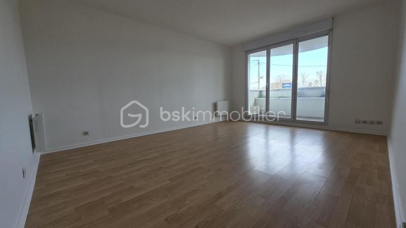 Appartement - 61 m² - 3 pièces