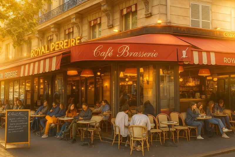 Appartement - 35 m² - 2 pièces