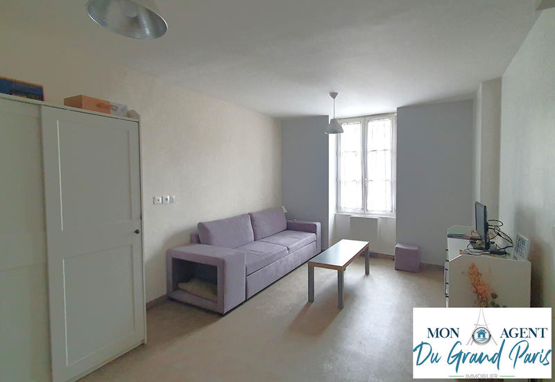 Appartement - 26 m² - 1 pièce