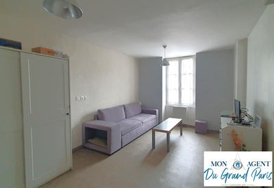 Appartement - 26 m² - 1 pièce