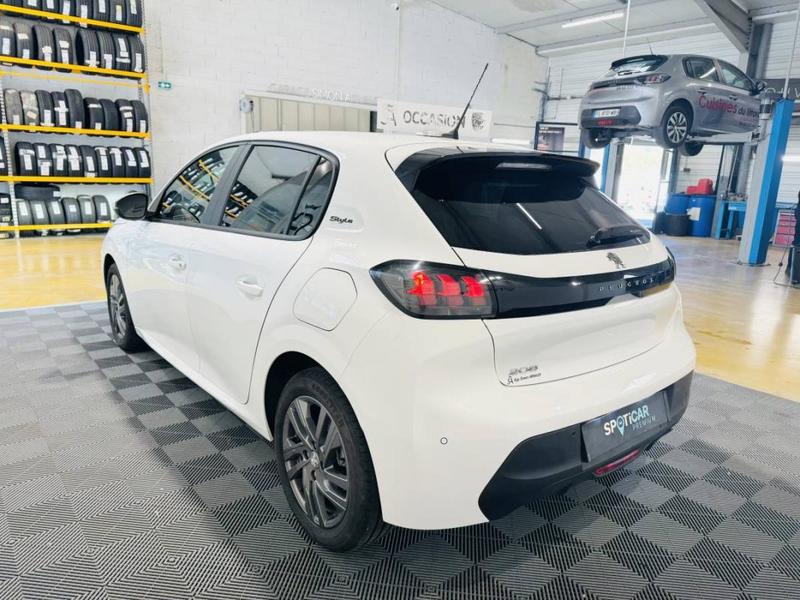 Peugeot 208 II PureTech 100 s&amp;amp;S Style