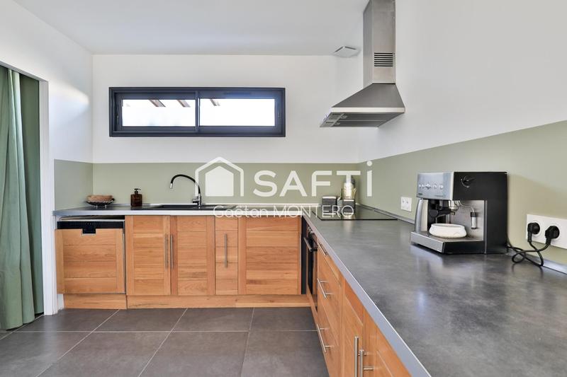 Maison - 107 m² - 5 pièces