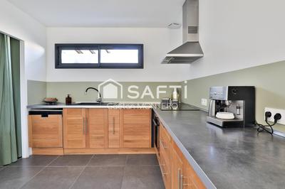 Maison - 107 m² - 5 pièces