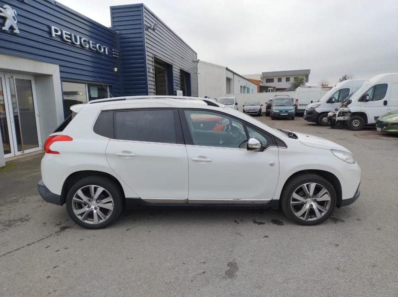 Peugeot 2008 1.6 E-HDi 92 Crossway