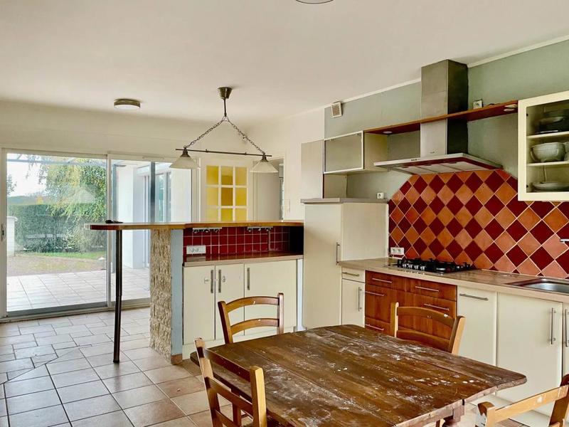 Maison - 165 m² - 7 pièces