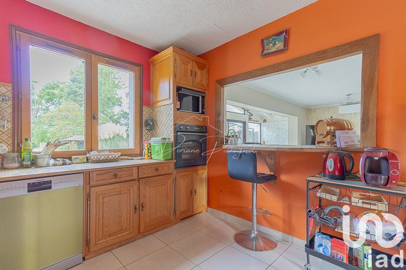 Maison - 110 m² - 6 pièces