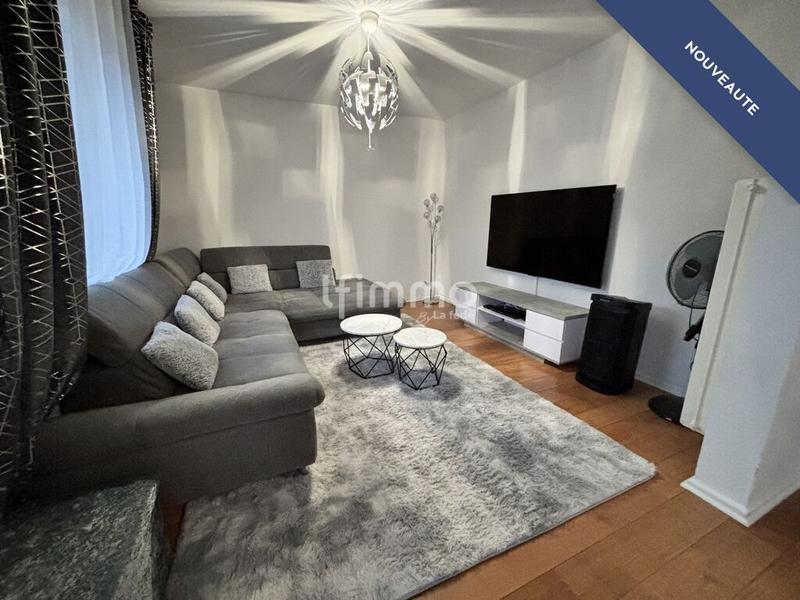 Appartement - 105 m² - 5 pièces