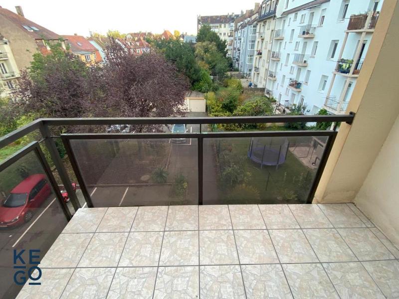 Appartement - 47 m² - 2 pièces