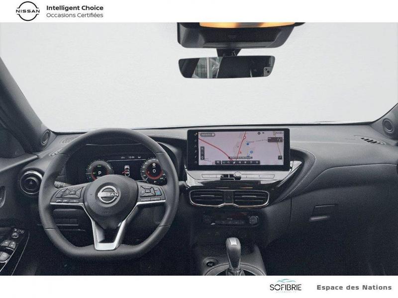 Nissan Juke Tekna Hybrid 143ch