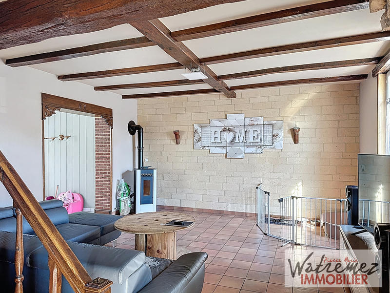 Maison - 165 m² - 10 pièces