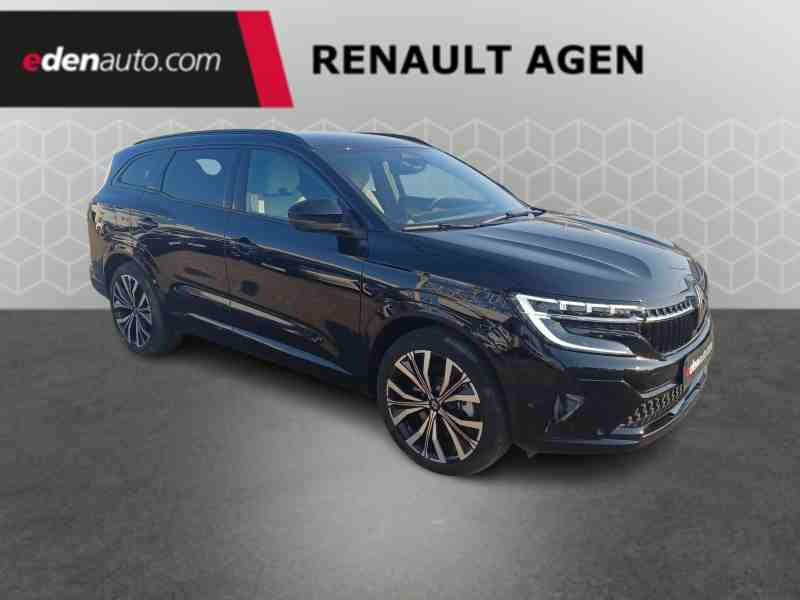 Renault Espace E-Tech hybrid 200 Iconic