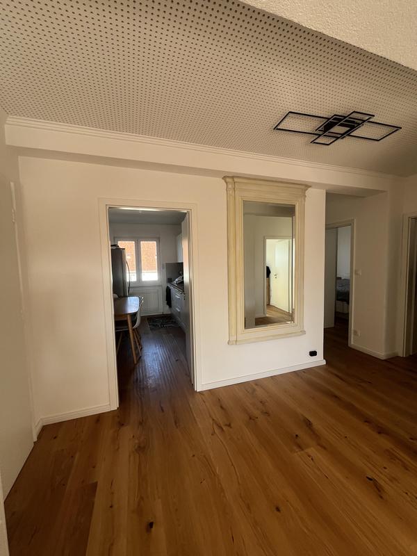 Appartement - 82 m² - 3 pièces
