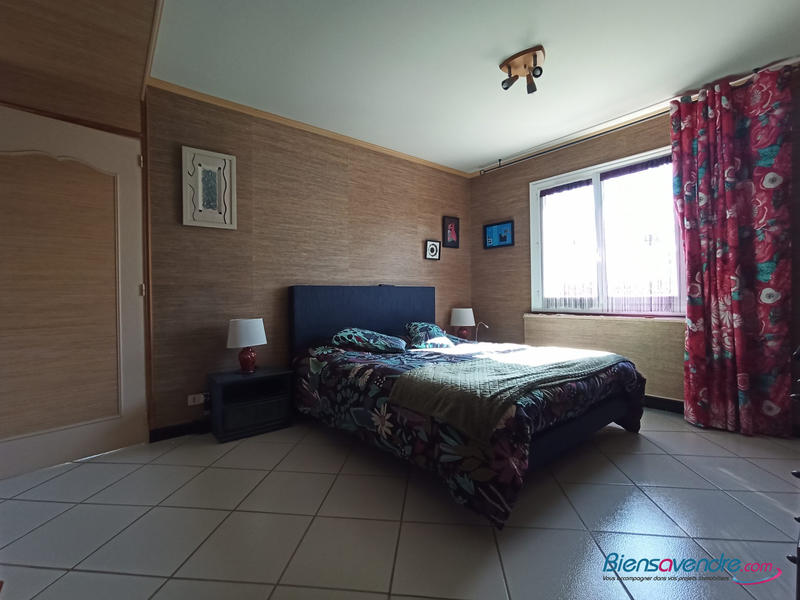 Maison - 150 m² - 6 pièces