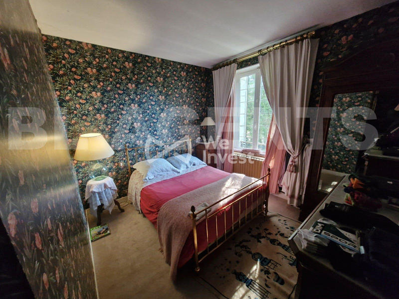 Maison - 178 m² - 7 pièces