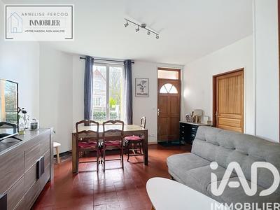 Maison - 94 m² - 4 pièces
