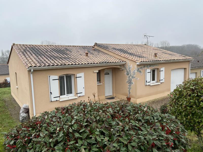 Maison - 89 m² - 4 pièces