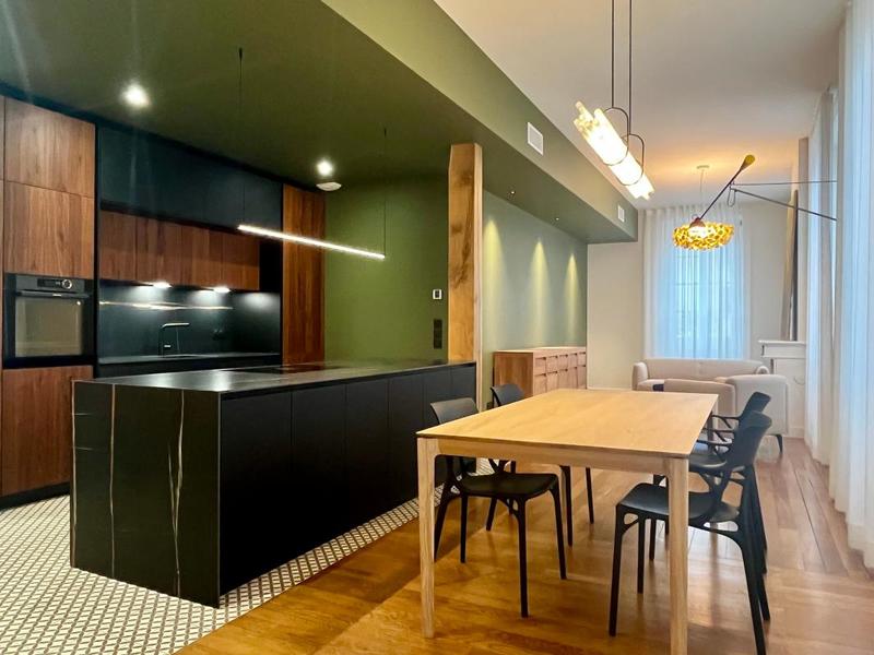 Appartement - 84 m² - 3 pièces