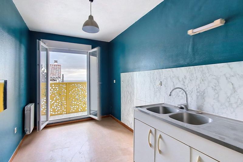 Appartement - 60 m² - 3 pièces