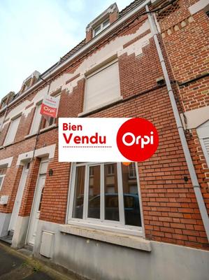 Maison - 89 m² - 3 pièces