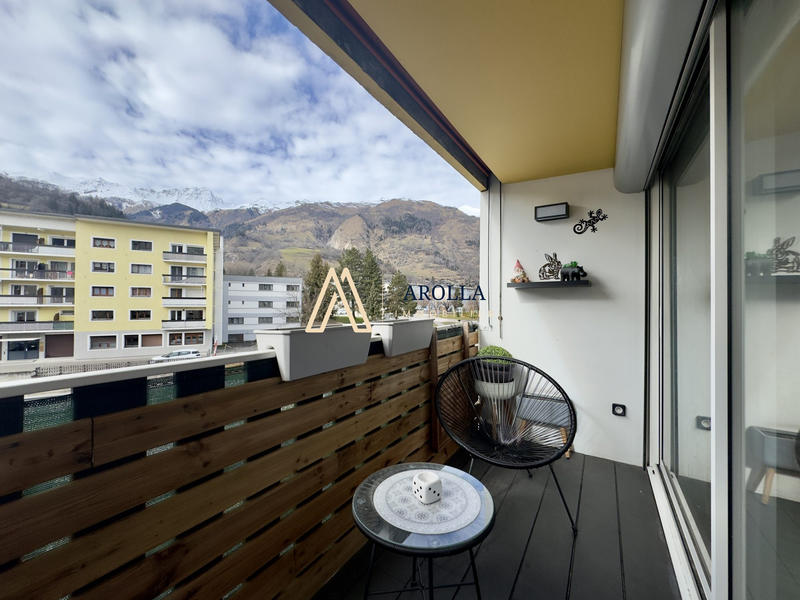 Appartement - 81 m² - 4 pièces