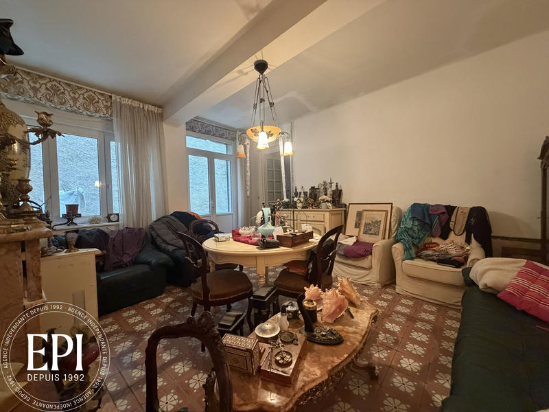 Maison de village - 97 m² - 4 pièces