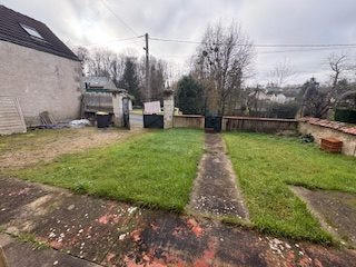 Maison - 82 m² - 5 pièces