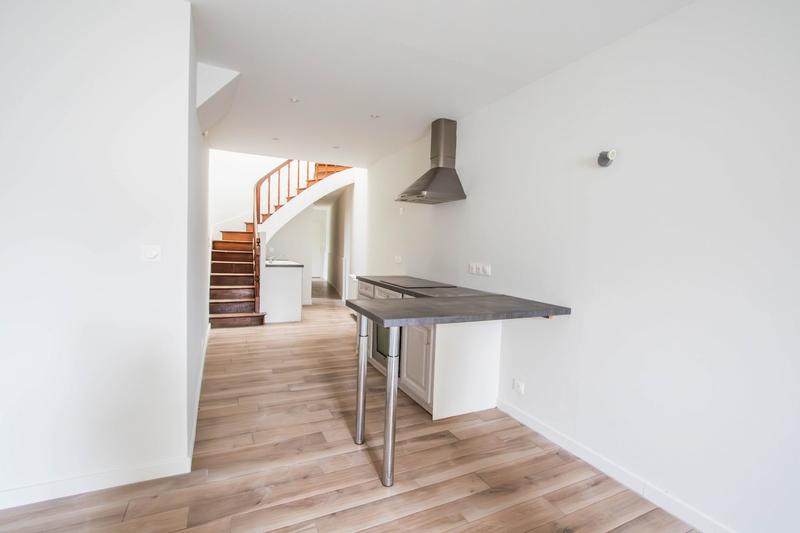 Duplex - 102 m² - 4 pièces