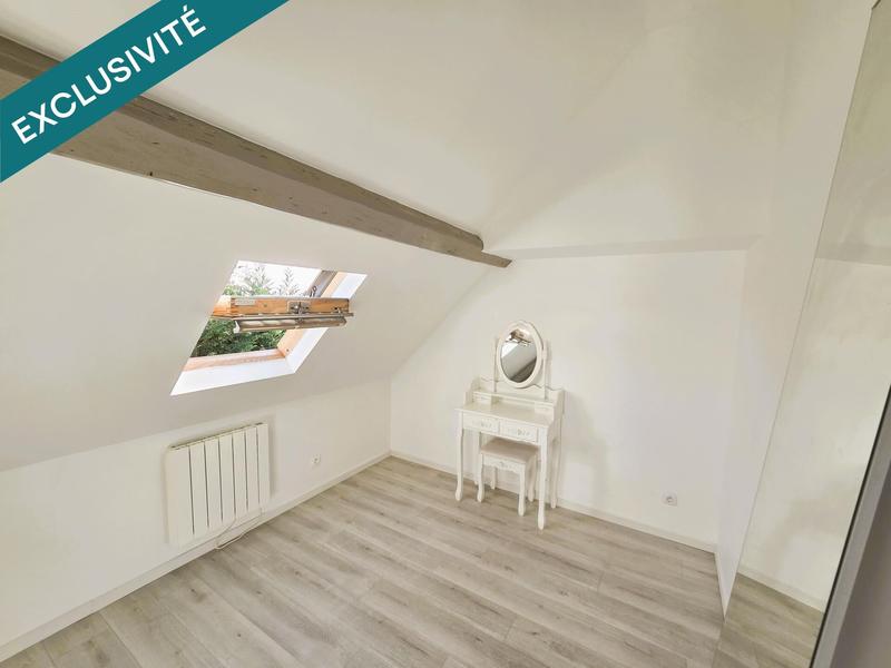 Duplex - 118 m² - 6 pièces