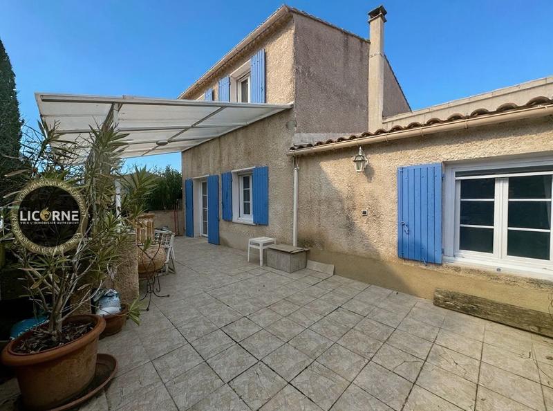 Maison - 110 m² - 6 pièces