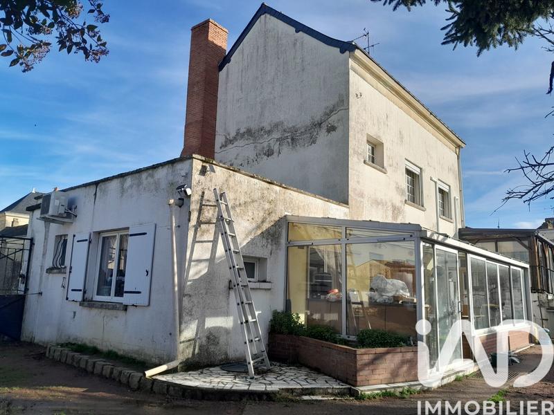 Maison de village - 206 m² - 6 pièces