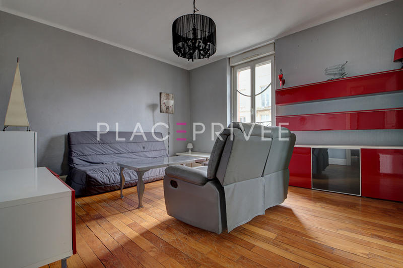 Appartement - 56 m² - 3 pièces