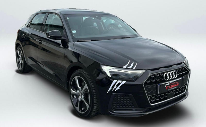 Audi A1 sportback II 1.0 Tfsi 116 s tronic 7 Advanced