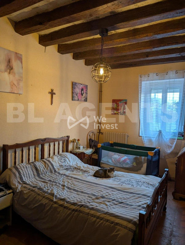 Maison ancienne - 78 m² - 5 pièces