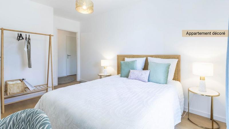 Appartement - 79 m² - 4 pièces