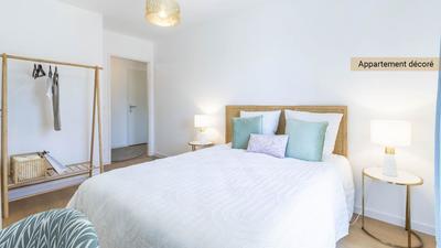 Appartement - 79 m² - 4 pièces