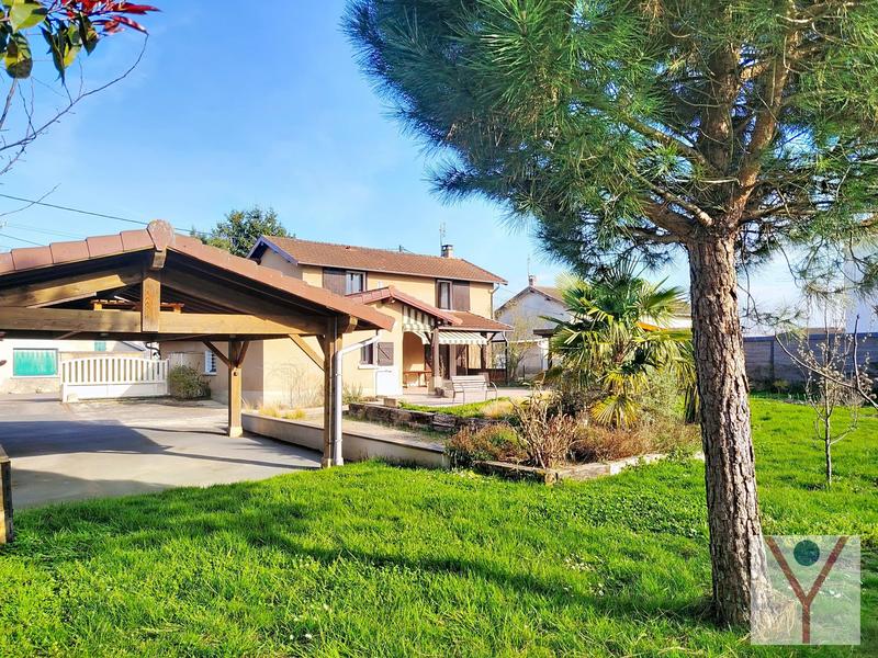 Maison - 123 m² - 5 pièces