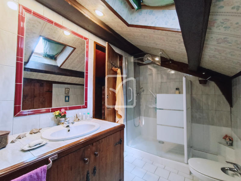 Maison - 156 m² - 5 pièces