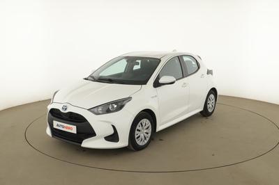 Toyota Yaris 1.5 Hybride France 116h