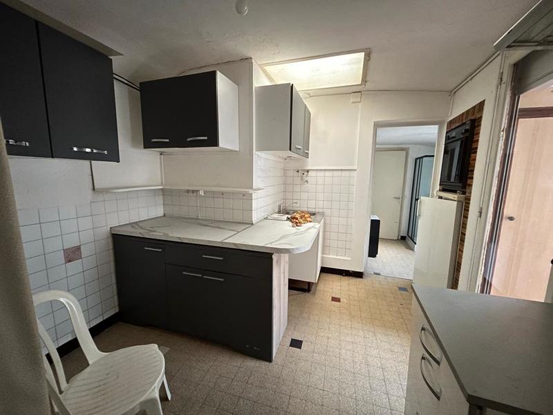 Maison - 62 m² - 3 pièces