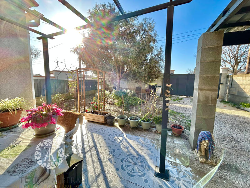 Viager - Maison - 78 m² - 3 pièces