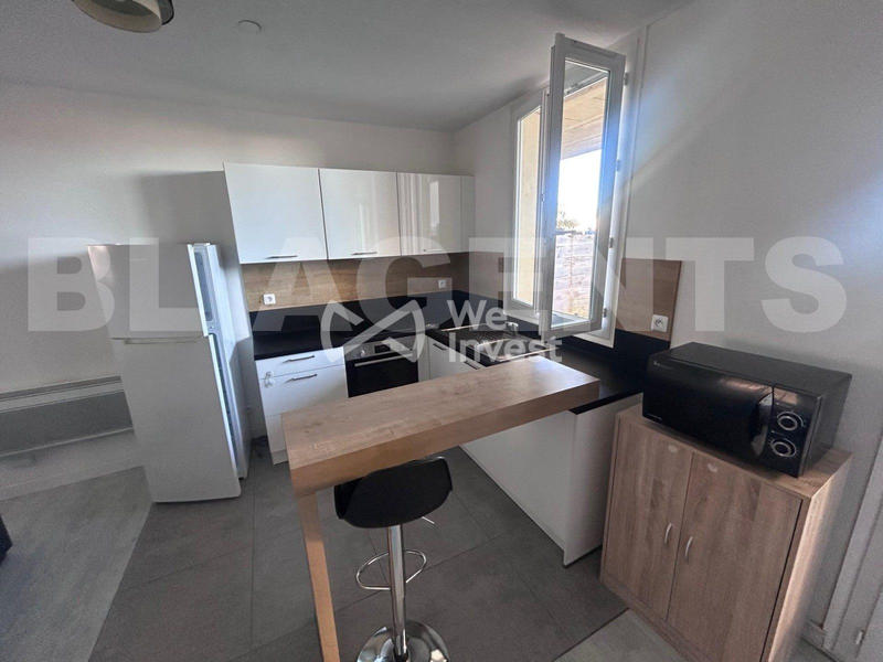 Appartement - 57 m² - 3 pièces