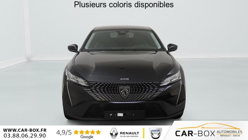 Peugeot 408 E-408 58kWh 210ch Allure