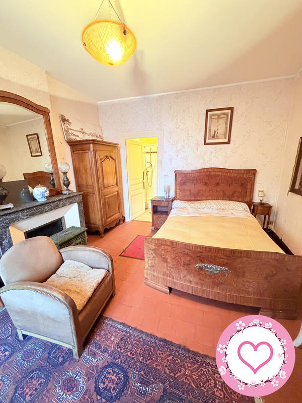 Maison - 122 m² - 5 pièces