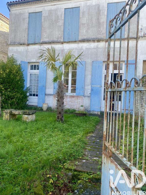 Maison de village - 158 m² - 5 pièces