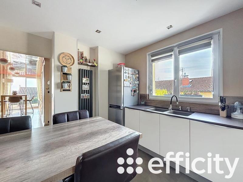 Maison - 186 m² - 6 pièces