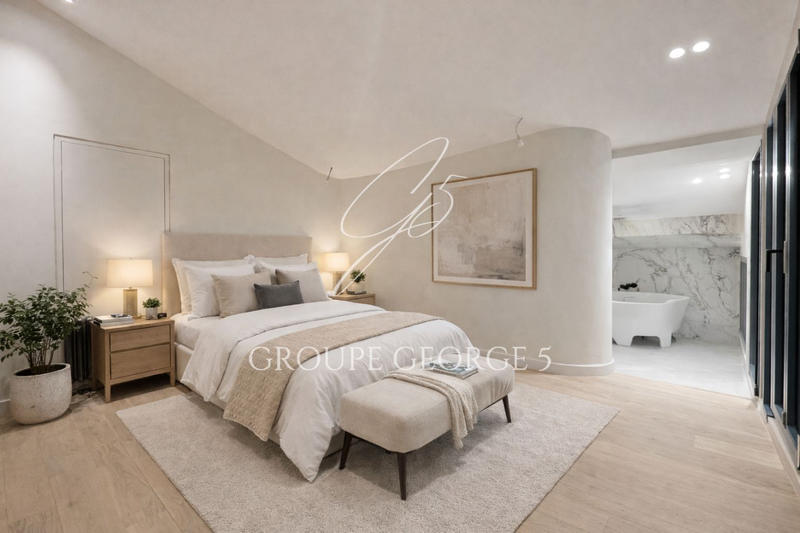 Loft - 194 m² - 5 pièces