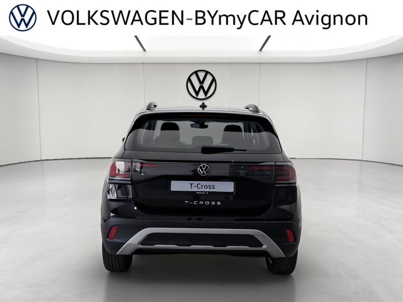 Volkswagen t-Cross 1.0 Tsi 116 Start/Stop Dsg7 Life Plus