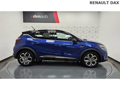 Renault Captur E-Tech hybride 145 Techno