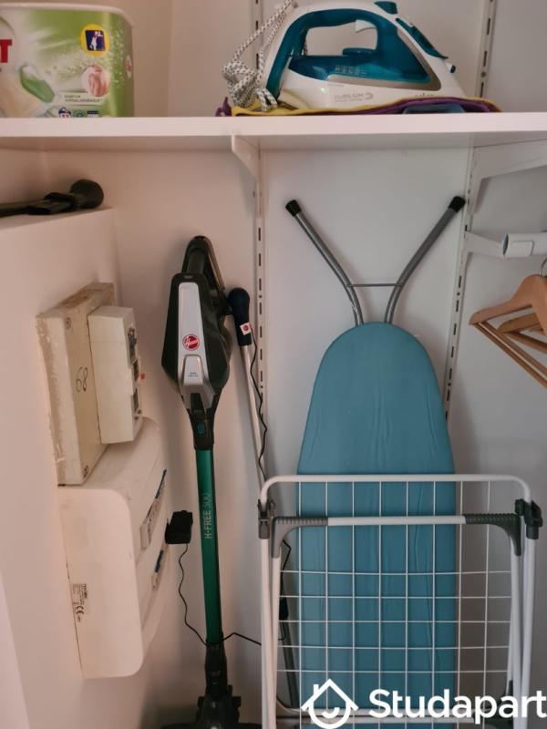 Appartement - 34 m² - 1 pièce